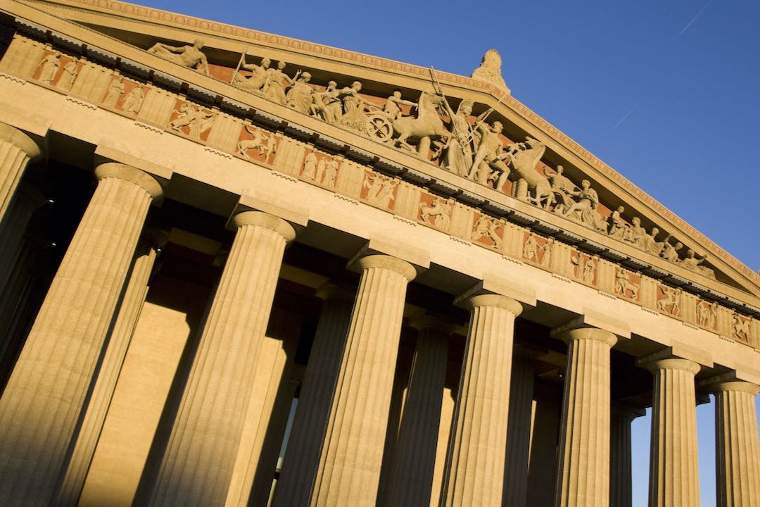 Parthenon in Nashville