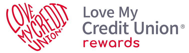 Love My CU Rewards logo
