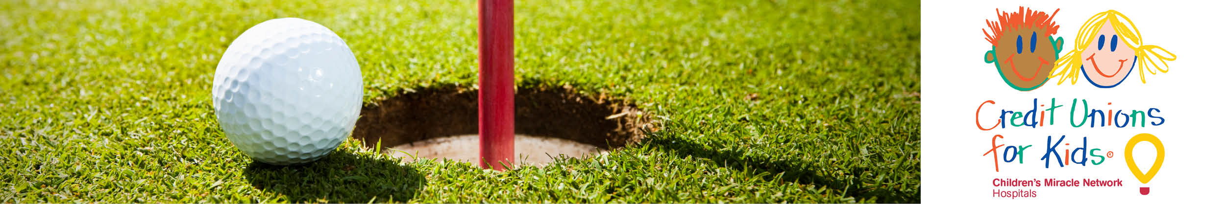 Credit Unions for Kids golf tournament