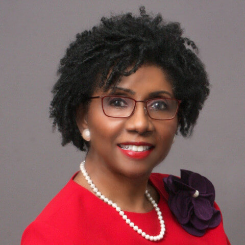 Dr. Roberta Hill, Second Chairman