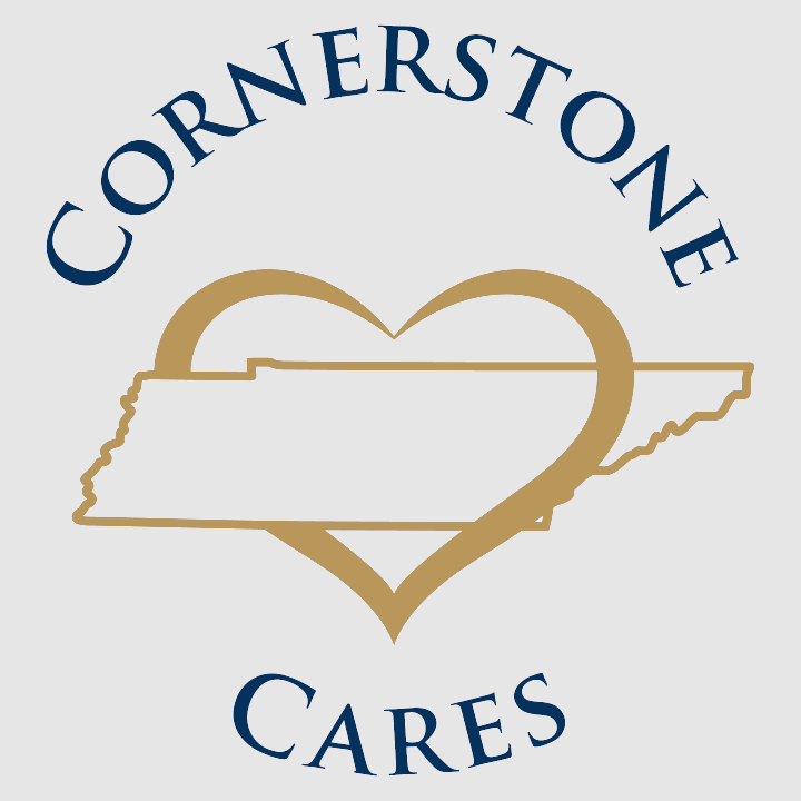 Cornerstone Cares logo